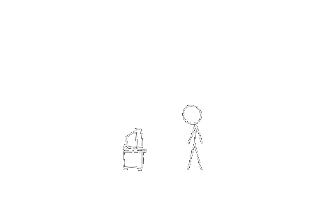 13th — Human and AI, side by side